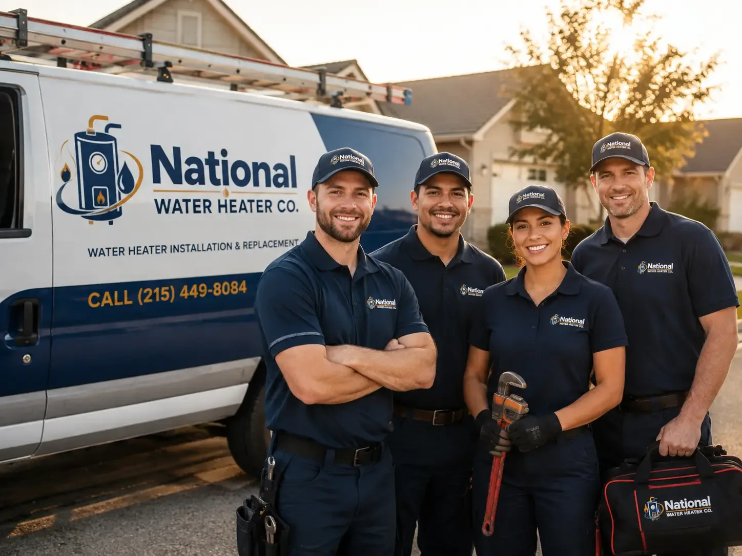Water Heater Installation company in Oberon, ND